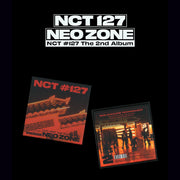 NCT 127 - NEO ZONE - KiT