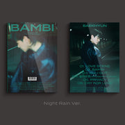 BAEKHYUN - 3rd Mini Album - Bambi - Photo Book Version