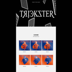 ONEUS - 7th Mini Album - TRICKSTER - Digipack