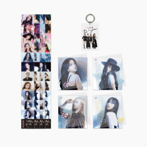 BLACKPINK - Official Merchandise - The Show - Post Card Package