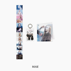 BLACKPINK - Official Merchandise - The Show - Post Card Package