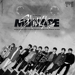 STRAY KIDS - PRE-DEBUT ALBUM - MIXTAPE