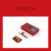 TAEYEON - Official Merchandise - Purpose Photo Projection Keyring