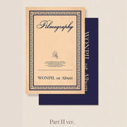 WONPIL - 1st Album - PILMOGRAPHY