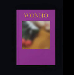 WONHO - 1st Single - Obsession