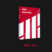 iKON - Mini Album - NEW KIDS: CONTINUE