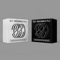 NCT 2020 - The 2nd Album RESONANCE Pt.2 - KiT