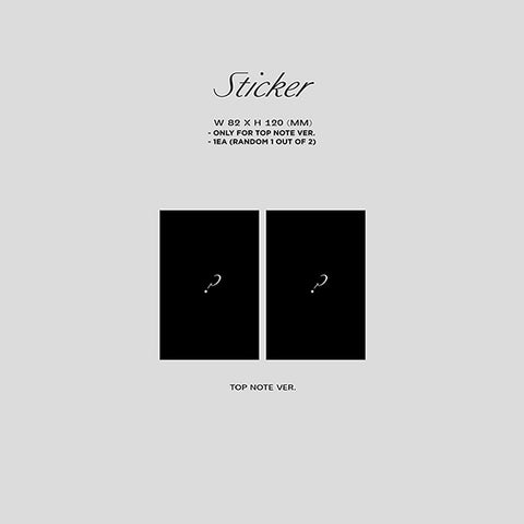 RED VELVET (IRENE & SEULGI) - 1st Mini Album - MONSTER