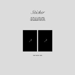 RED VELVET (IRENE & SEULGI) - 1st Mini Album - MONSTER