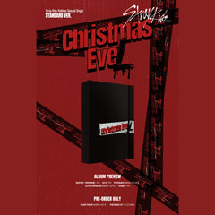 STRAY KIDS - Holiday Special Single - Christmas Eve - Standard Version