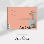 SEVENTEEN - 3rd Album - An Ode - KiT