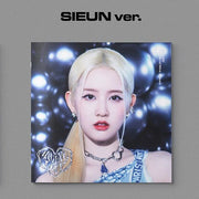 STAYC - 2nd Mini Album - YOUNG-LUV.COM - Jewel Case Version