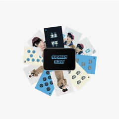 TOMORROW X TOGETHER - Official Merchandise - SOOBIN BDAY PHOTO CARD SET