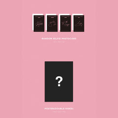 BLACKPINK - 1st Mini Album - SQUARE UP