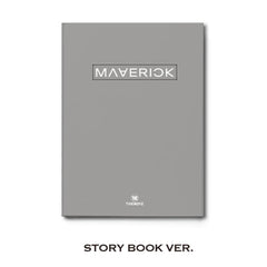 THE BOYZ - 3rd Single Album - MAVERICK