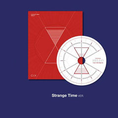 CIX - 3rd EP Album - HELLO, STRANGE TIME - Chapter 3