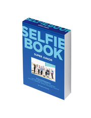 SUPER JUNIOR - Official Merchandise - Selfie Book