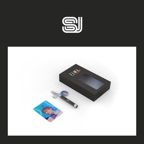 SUPER JUNIOR - Official Merchandise - Timeless Photo Projection Keyring - Shindong