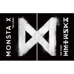 MONSTA X - 5th Mini Album - THE CODE