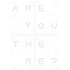 MONSTA X - Album Volume 2 - TAKE 1 - ARE YOU THERE?