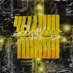 STRAY KIDS -CLE 2: Yellow Wood - Special Album - Normal Version