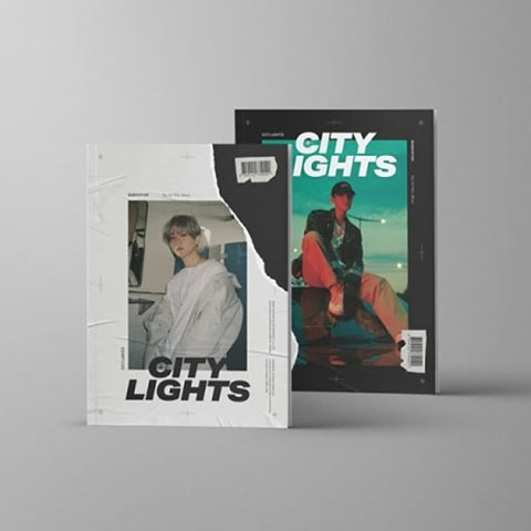 BAEKHYUN - 1st Mini Album - CITY LIGHTS