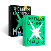 TOMORROW X TOGETHER - THE DREAM CHAPTER : MAGIC