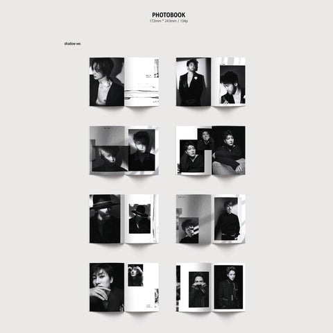 SUPER JUNIOR - 9th Album Repackage - TIMELESS