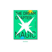 TOMORROW X TOGETHER - THE DREAM CHAPTER : MAGIC