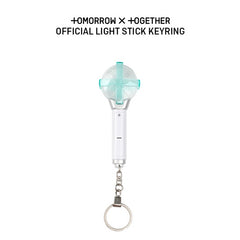TOMORROW X TOGETHER - Official Light Stick Keyring