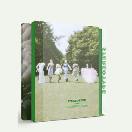 STAYC - 1st Mini Album - STEREOTYPE