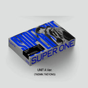 SUPERM - 1st Album - SUPER ONE