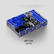SUPERM - 1st Album - SUPER ONE