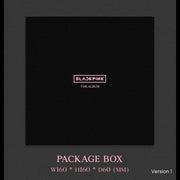 BLACKPINK - 1st Full Album - THE ALBUM