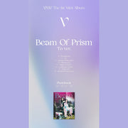 VIVIZ - The 1st Mini Album - Beam Of Prism