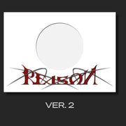 MONSTAX - 5th Mini Album - REASON