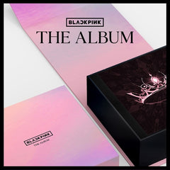 BLACKPINK - 1st Full Album - THE ALBUM
