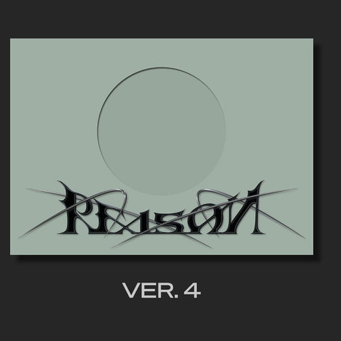 MONSTAX - 5th Mini Album - REASON