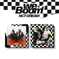 NCT DREAM  - We Boom - KiT