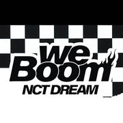 NCT DREAM  - 3rd Mini Album - We Boom