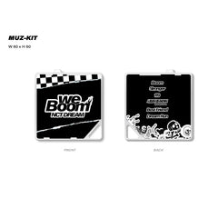 NCT DREAM  - We Boom - KiT