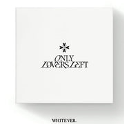 WOODZ - 3rd Mini Album - ONLY LOVERS LEFT