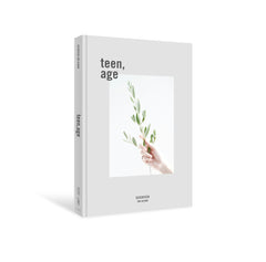 SEVENTEEN - 2nd Album - TEEN, AGE