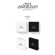 WOODZ - 3rd Mini Album - ONLY LOVERS LEFT