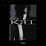 KAI - 1st Mini Album - KAI (开) - Photo book