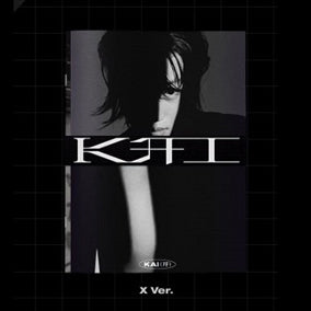 KAI - 1st Mini Album - KAI (开) - Photo book