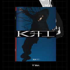 KAI - 1st Mini Album - KAI (开) - Photo book