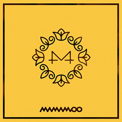 MAMAMOO - Yellow Flower