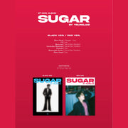 YOUNGJAE - 2nd Mini Album - SUGAR
