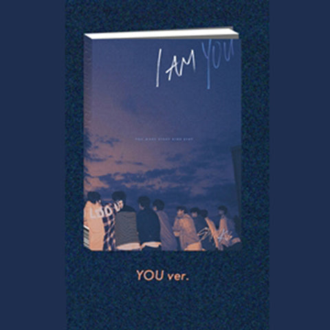 STRAY KIDS - 3rd Mini Album - I AM YOU